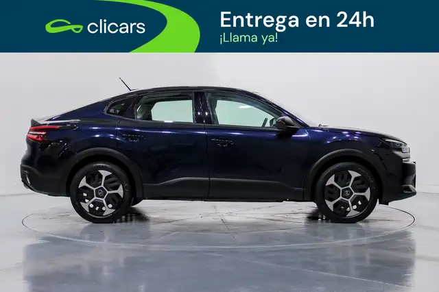 Citroen C4 X view 7