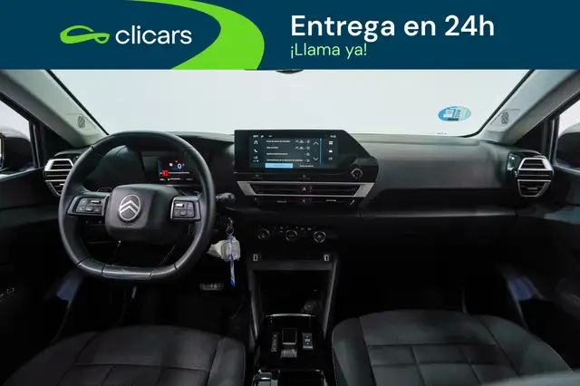 Citroen C4 X view 13