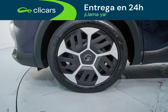 Citroen C4 X view 11