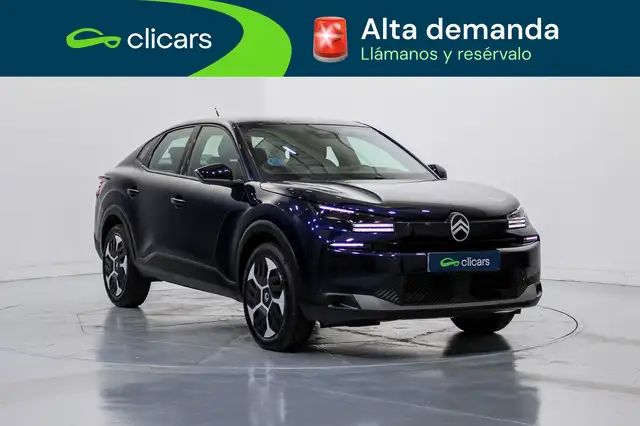 Citroen C4 X view 3