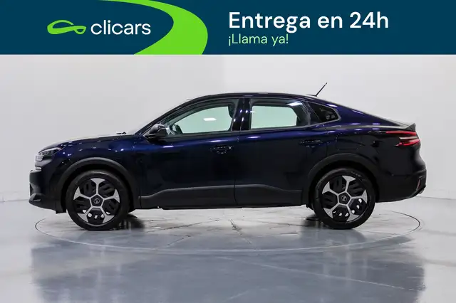 Citroen C4 X view 8