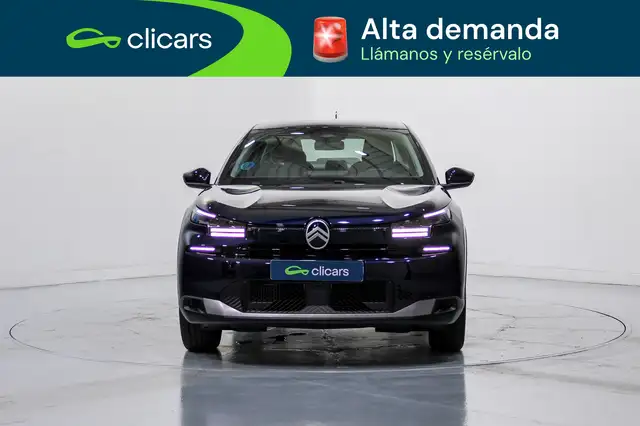 Citroen C4 X view 2