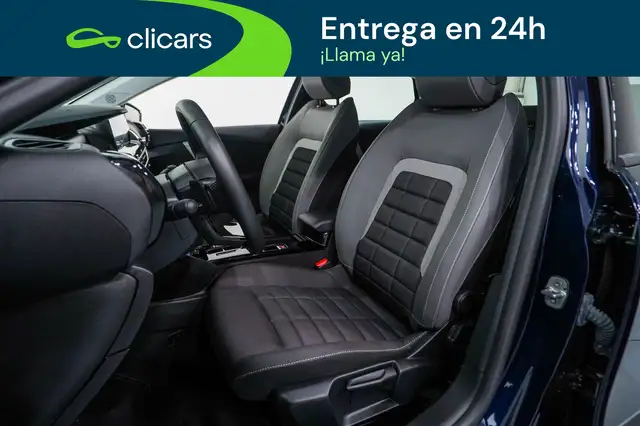 Citroen C4 X view 14