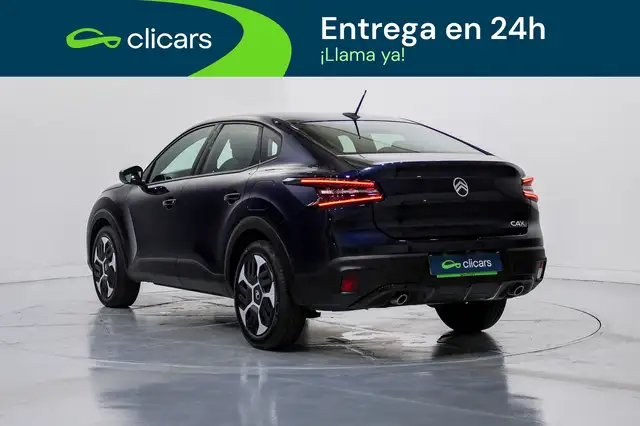 Citroen C4 X view 9