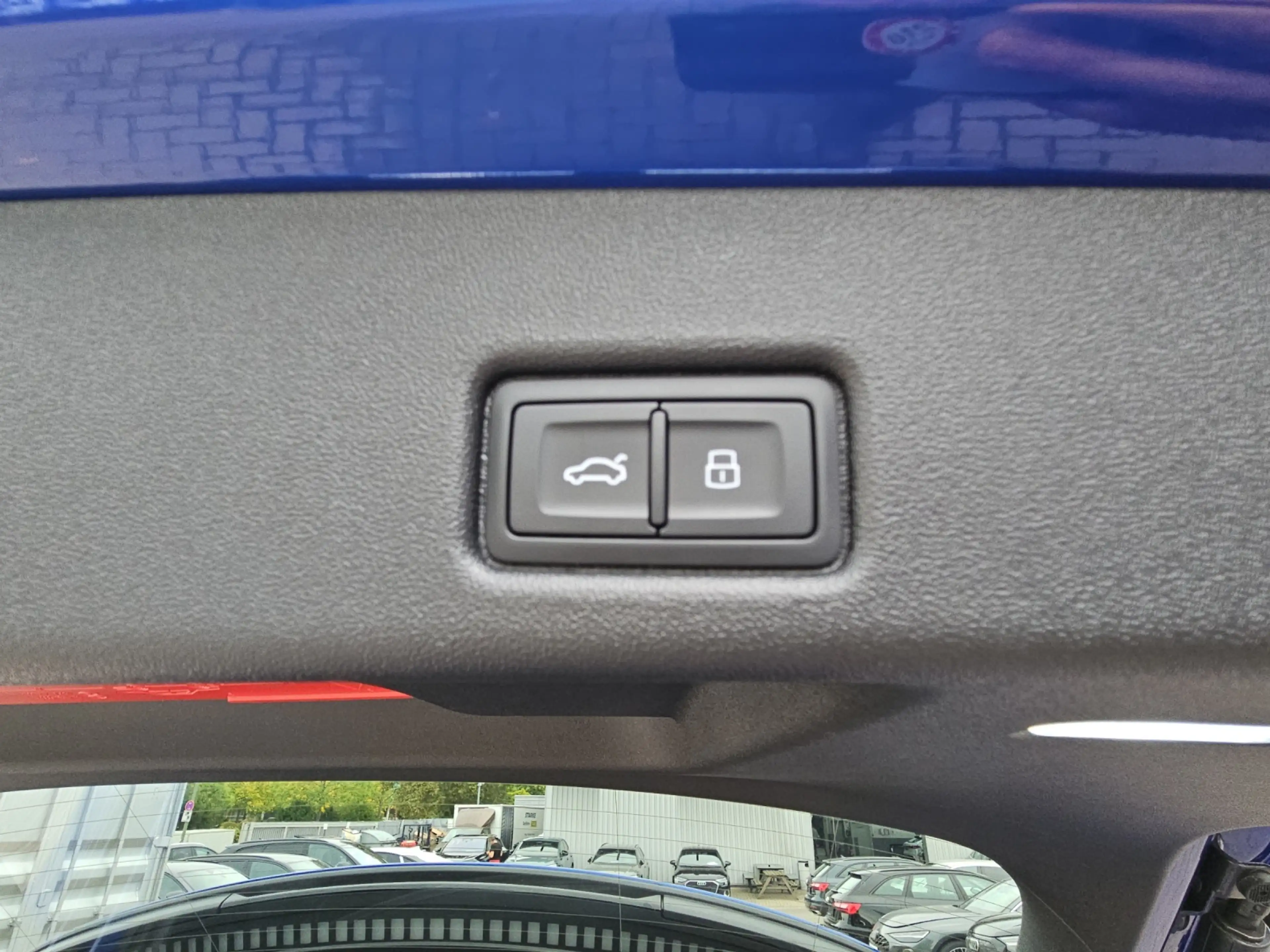 Audi SQ5 TFSI S tronic quattro — photo 14