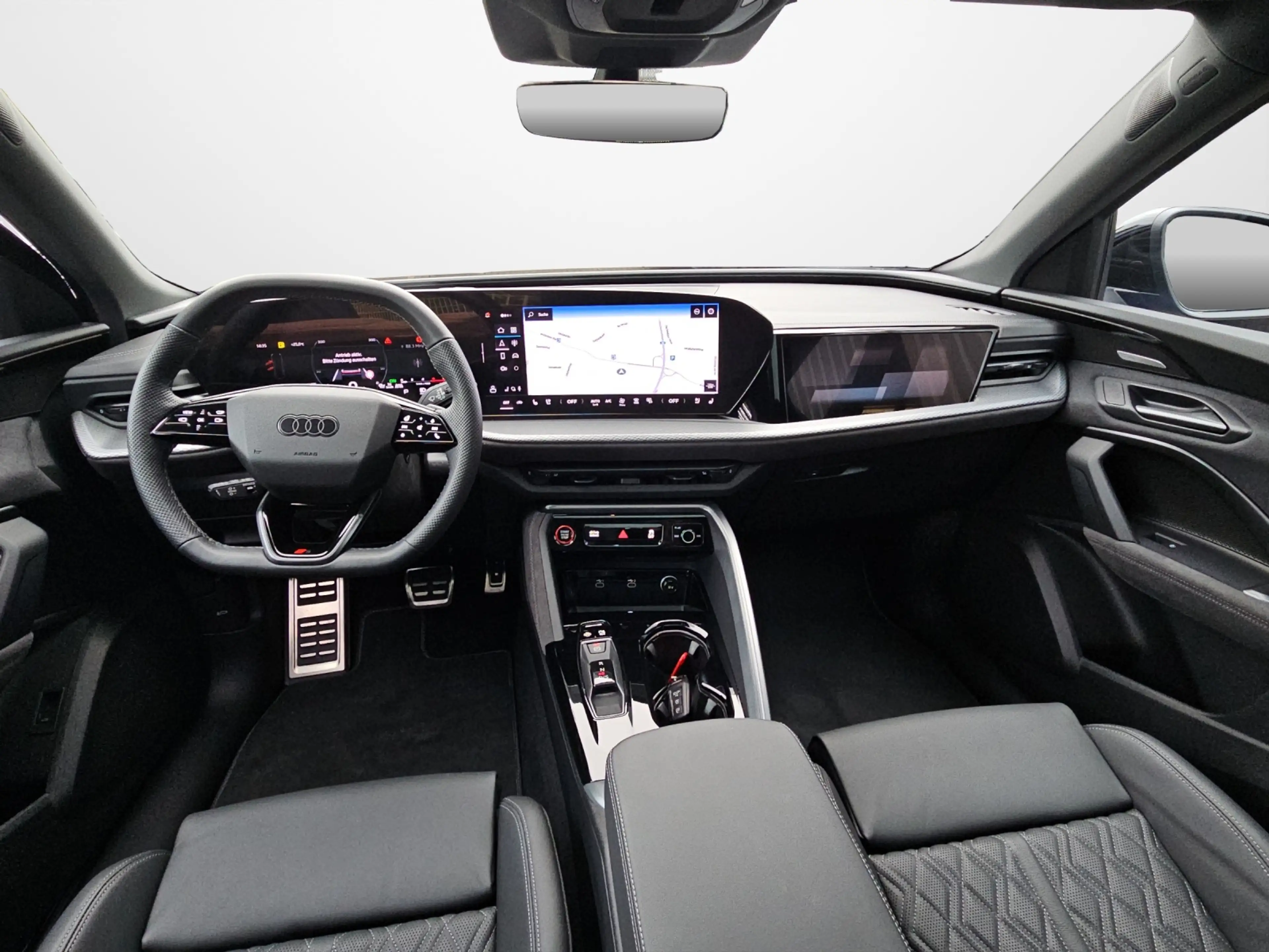 Audi SQ5 TFSI S tronic quattro — photo 8
