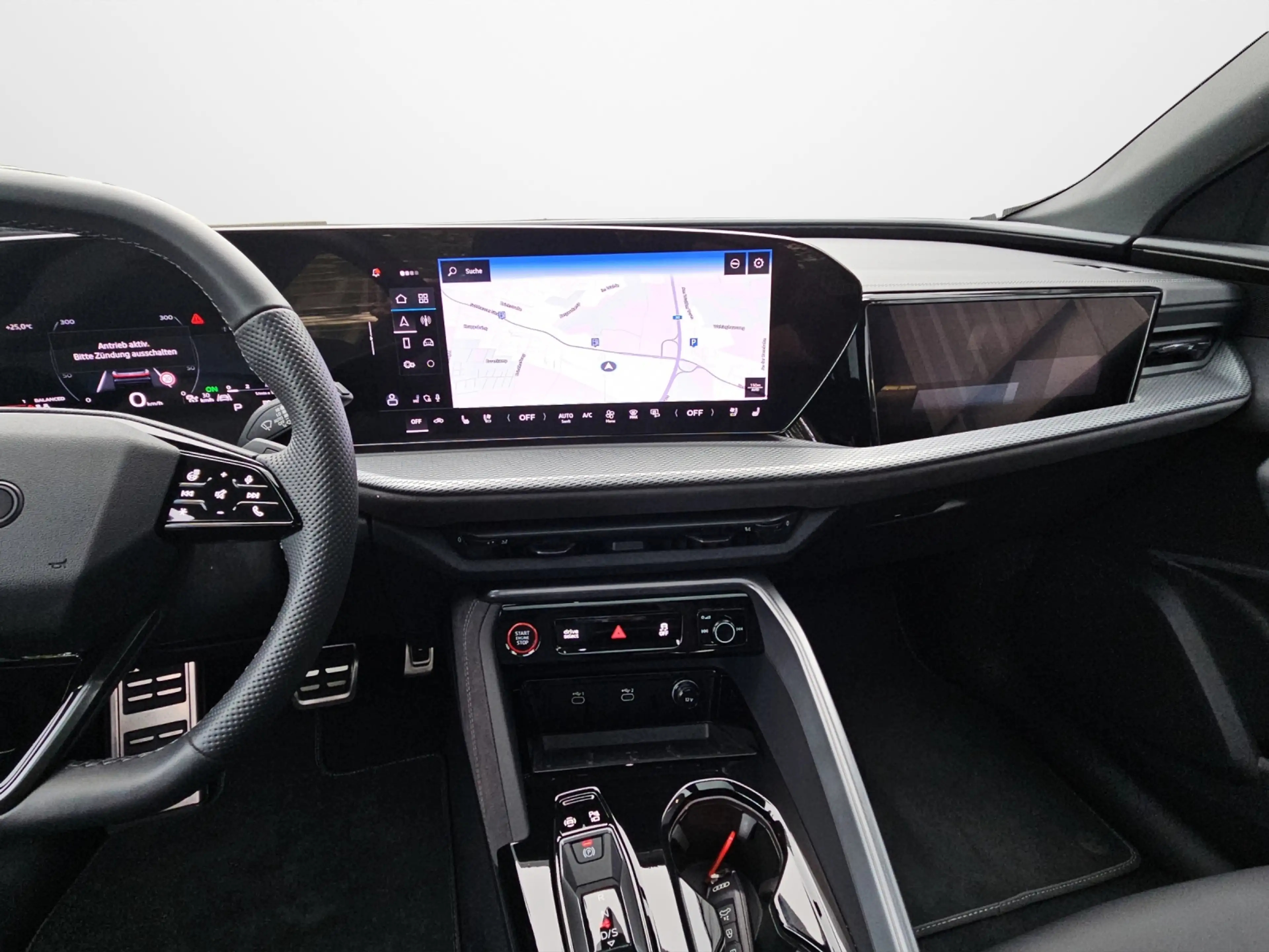 Audi SQ5 TFSI S tronic quattro — photo 10