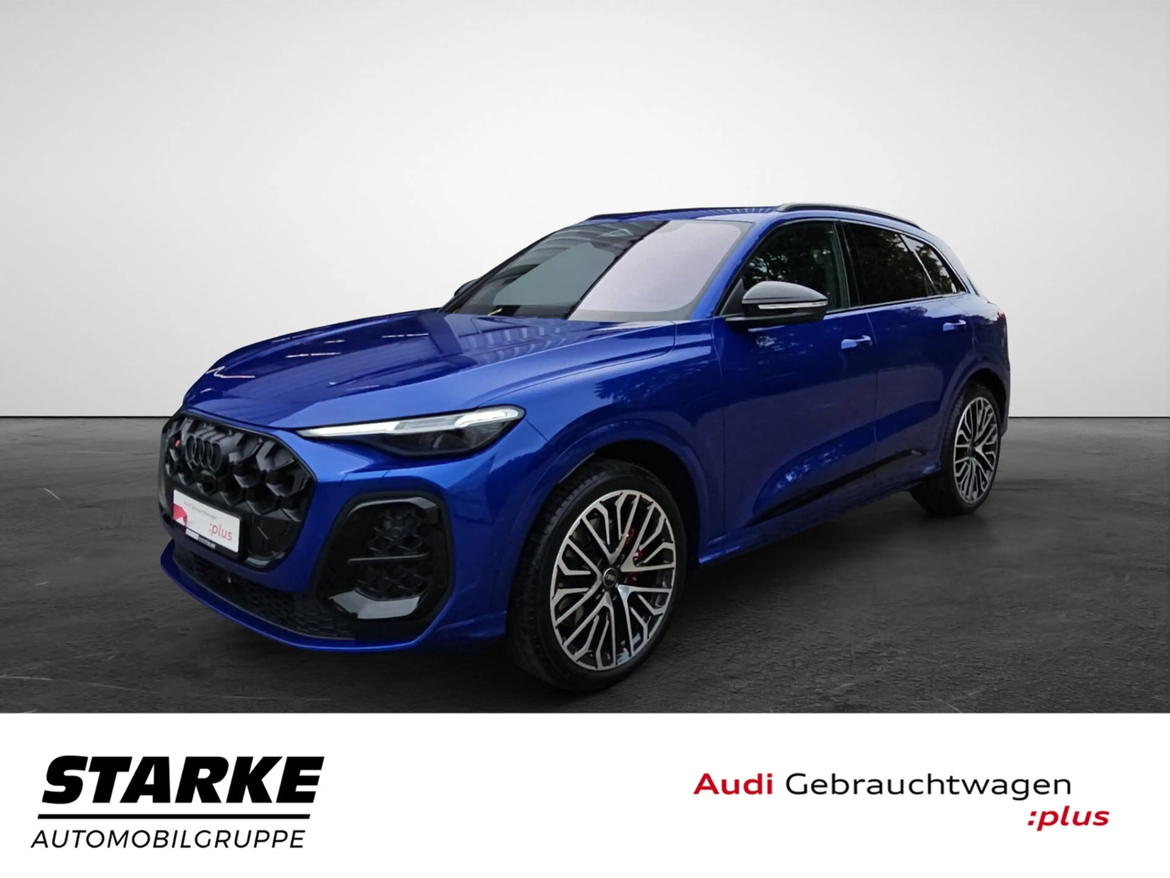 Audi SQ5 TFSI S tronic quattro