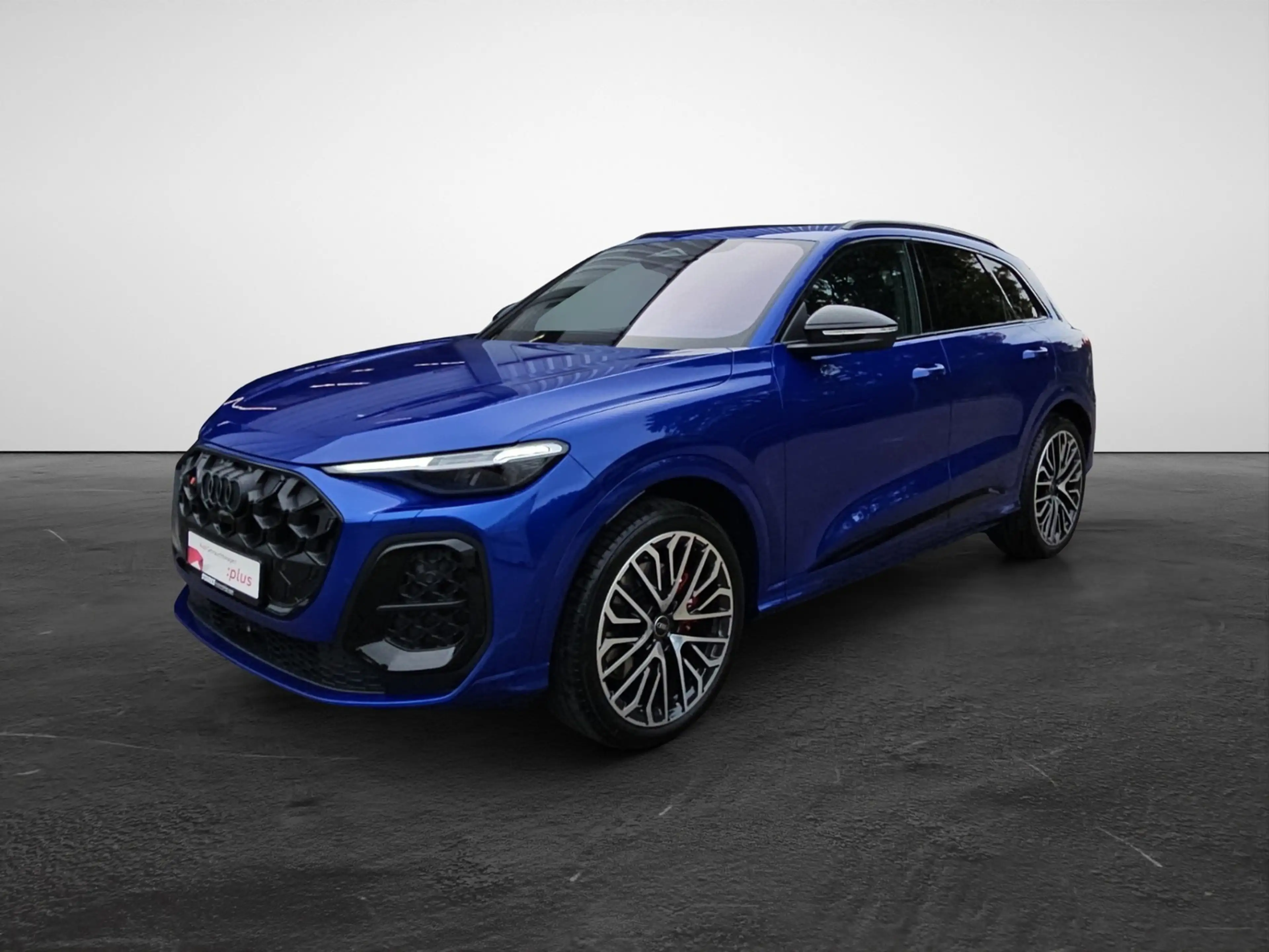 Audi SQ5 TFSI S tronic quattro — photo 2