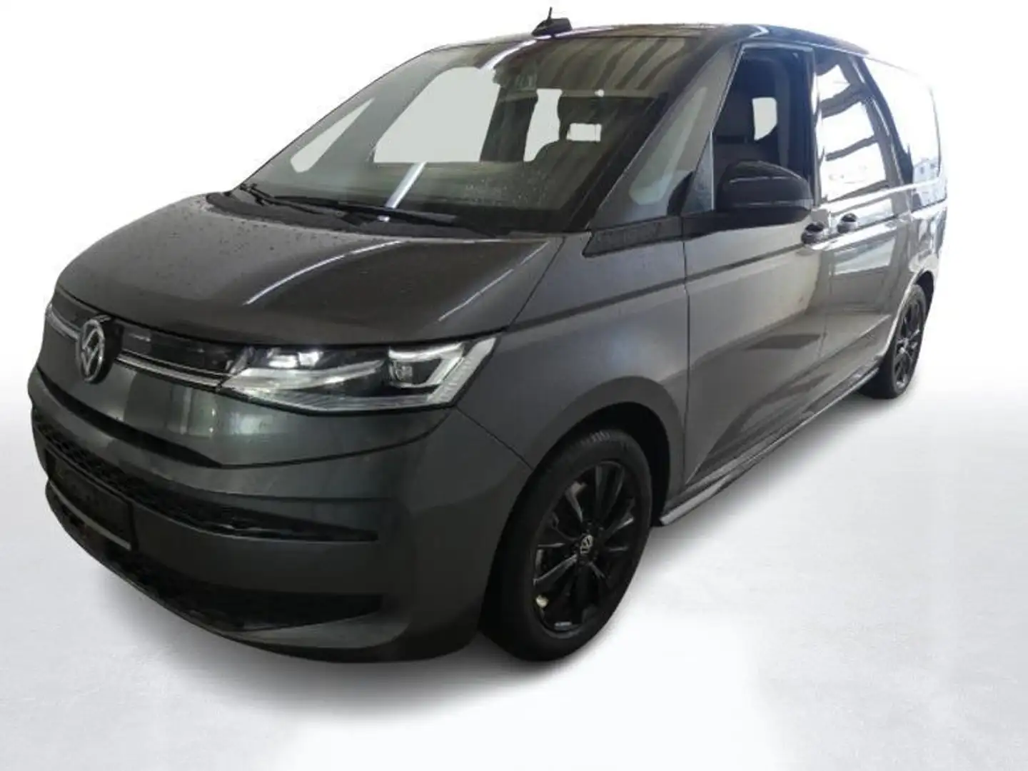 Volkswagen T7 Multivan T7 Multivan 2.0 TDI DSG Edit Navi Stdhz Leder 7S Grau - 2