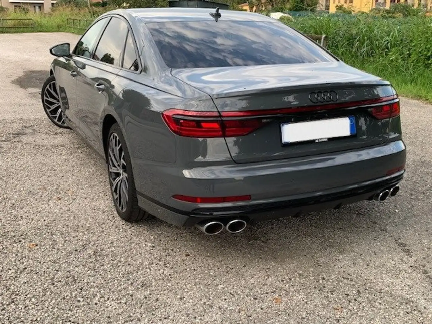 Audi S8 Sport Attitude - 2