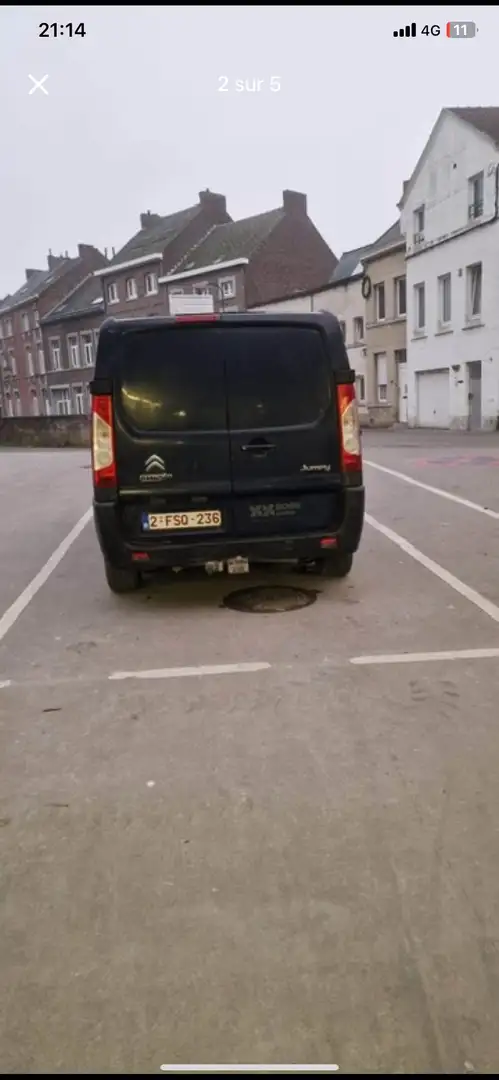 Citroen Jumpy 1.9 Turbo Confort e - 2