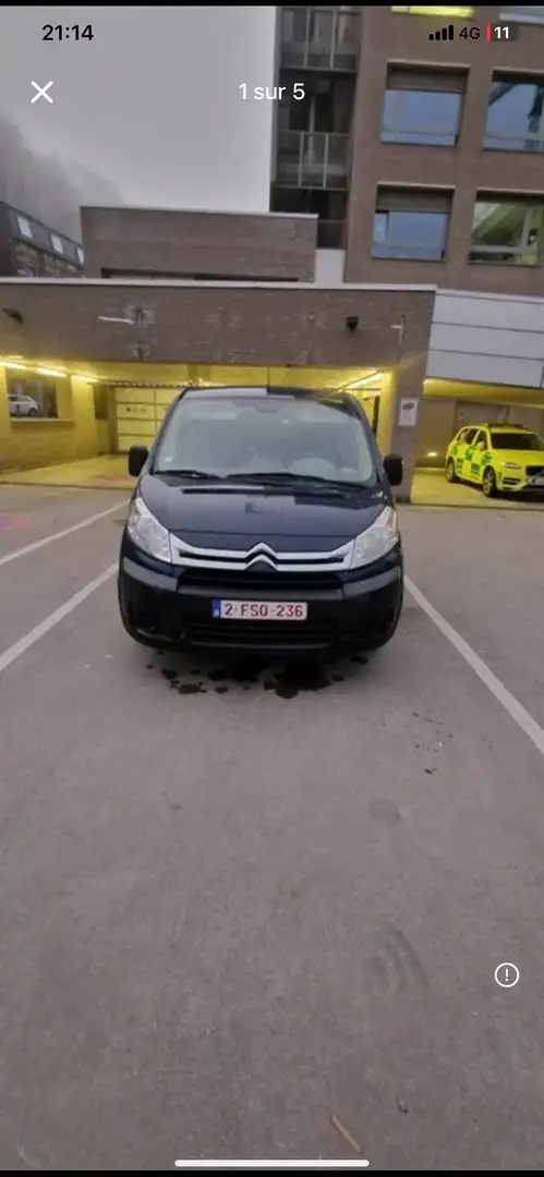 Citroen Jumpy 1.9 Turbo Confort e - 1