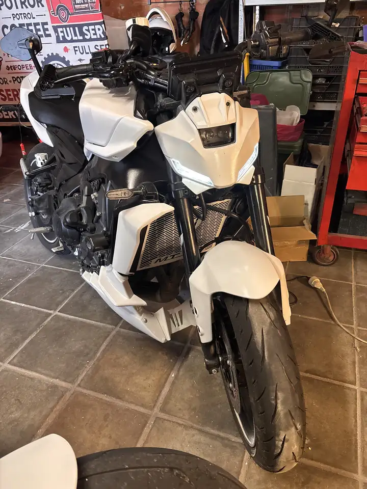 Yamaha MT-09