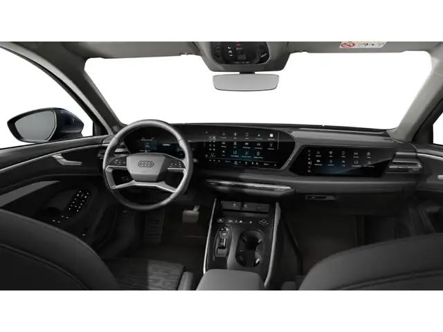 Audi A6 view 9