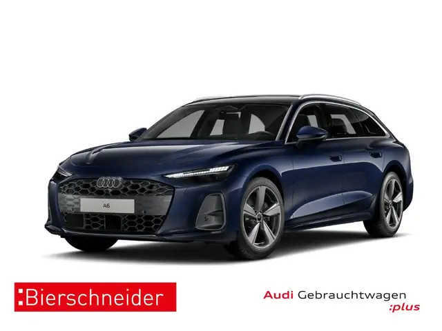 2025 Audi A6 in Blue for sale