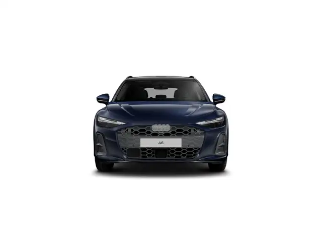 Audi A6 view 3