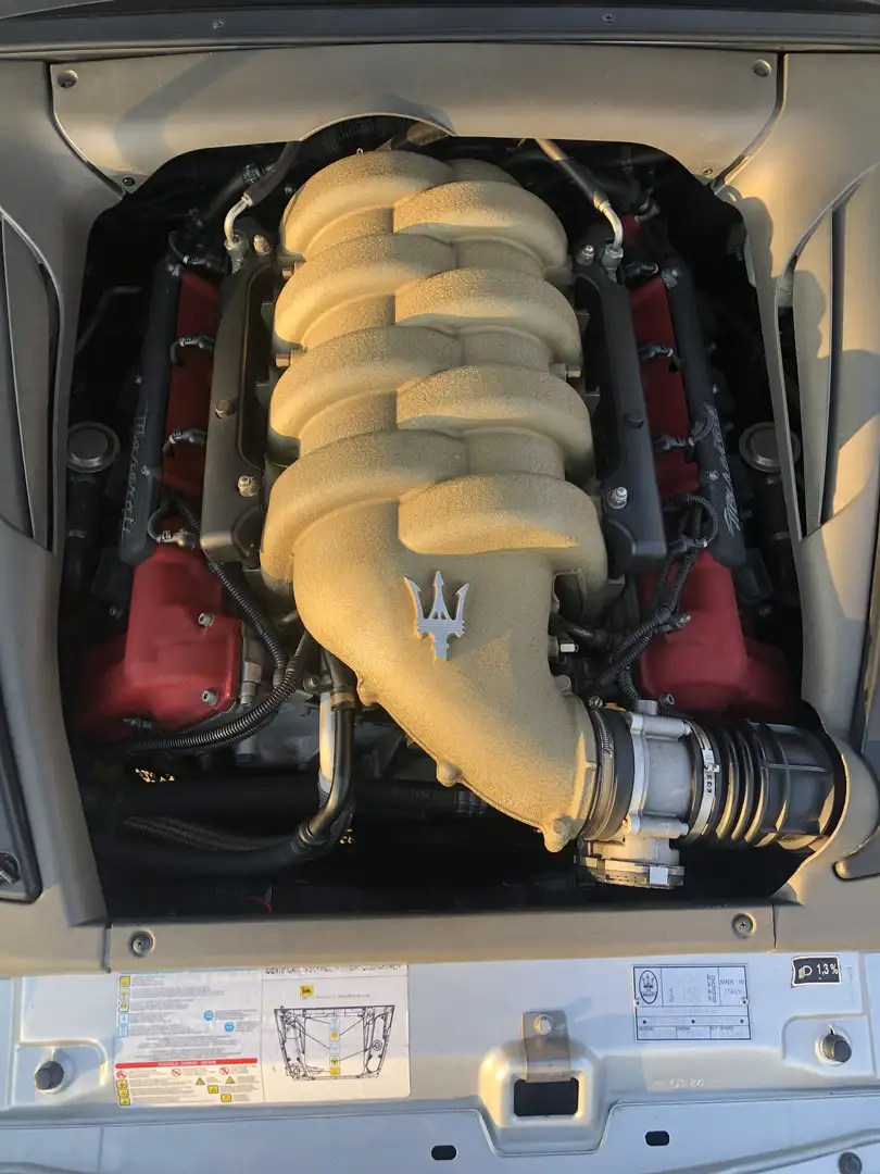 Maserati Coupe 4.2 cambiocorsa - 2