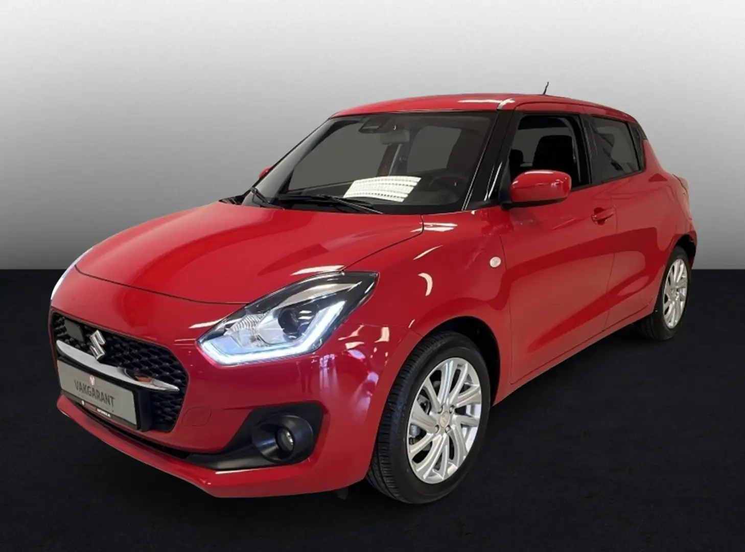 Suzuki Swift 1.2 Smart Hybrid Select Automaat ( Apple Carplay / Rouge - 2