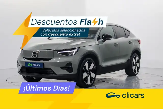 Volvo EC40 Twin Plus