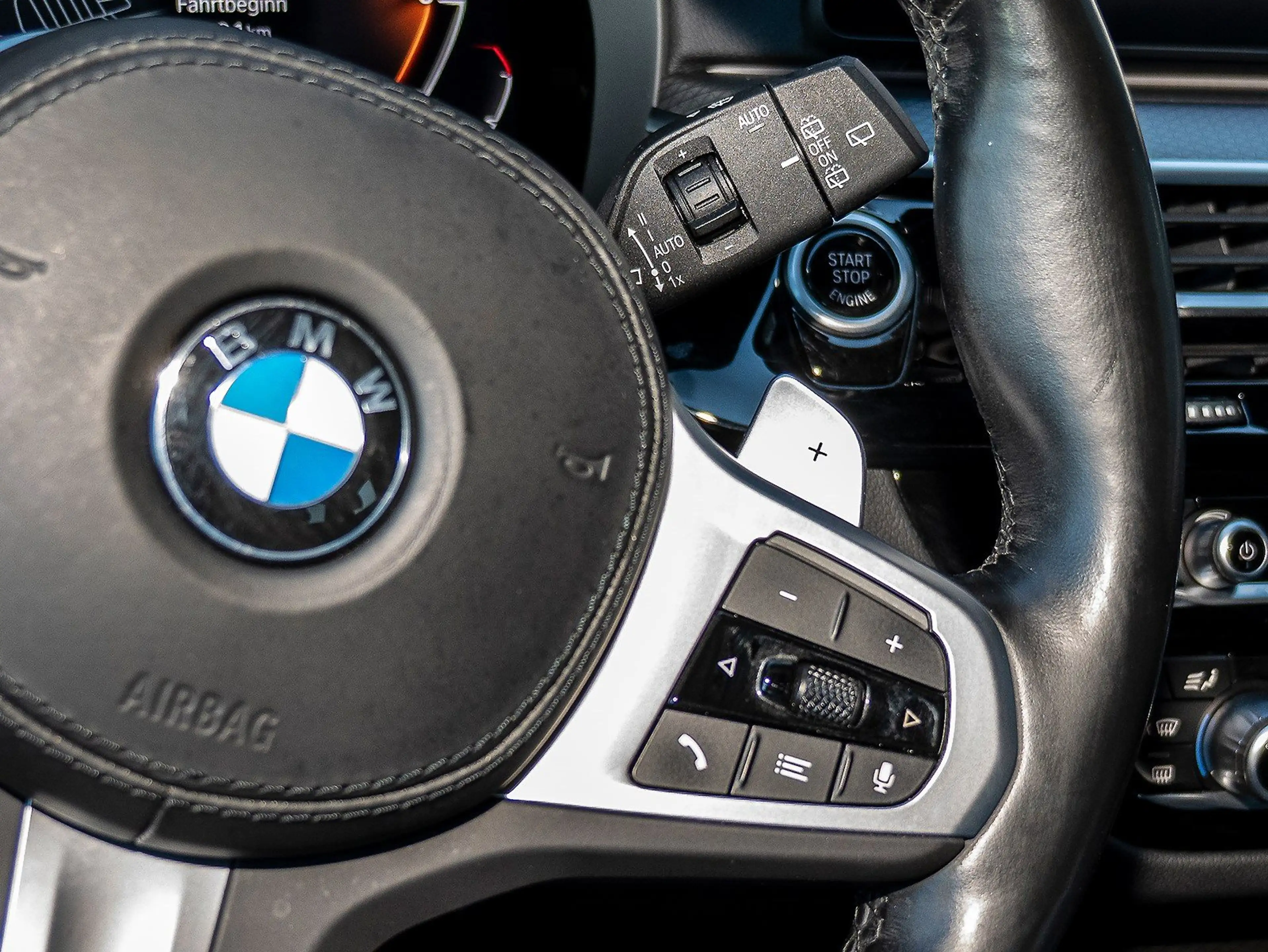 BMW 540 d xDrive Tour M Sportpaket Pro Standheiz ACC HUD 1 — photo 14