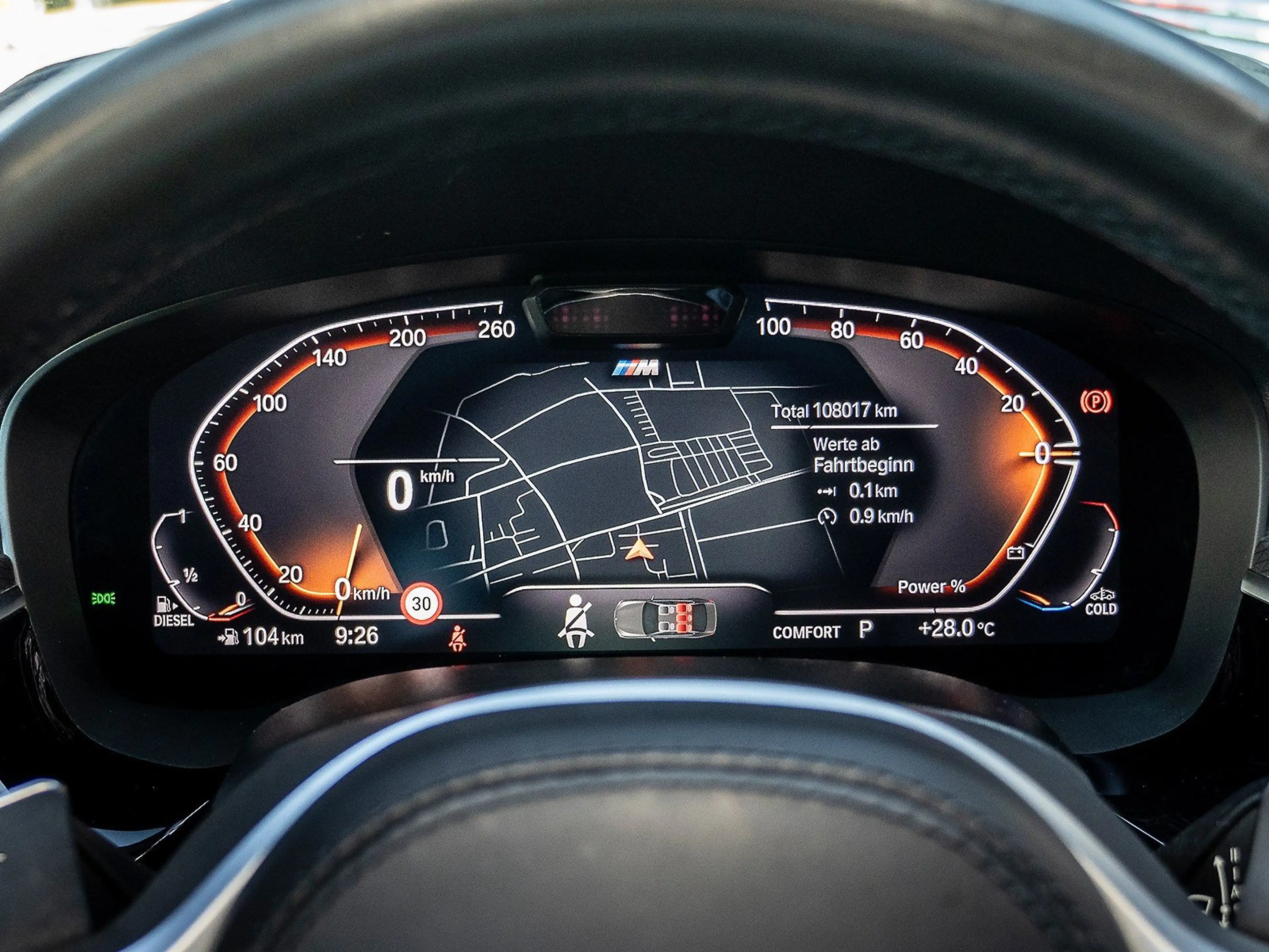 BMW 540 d xDrive Tour M Sportpaket Pro Standheiz ACC HUD 1 — photo 11