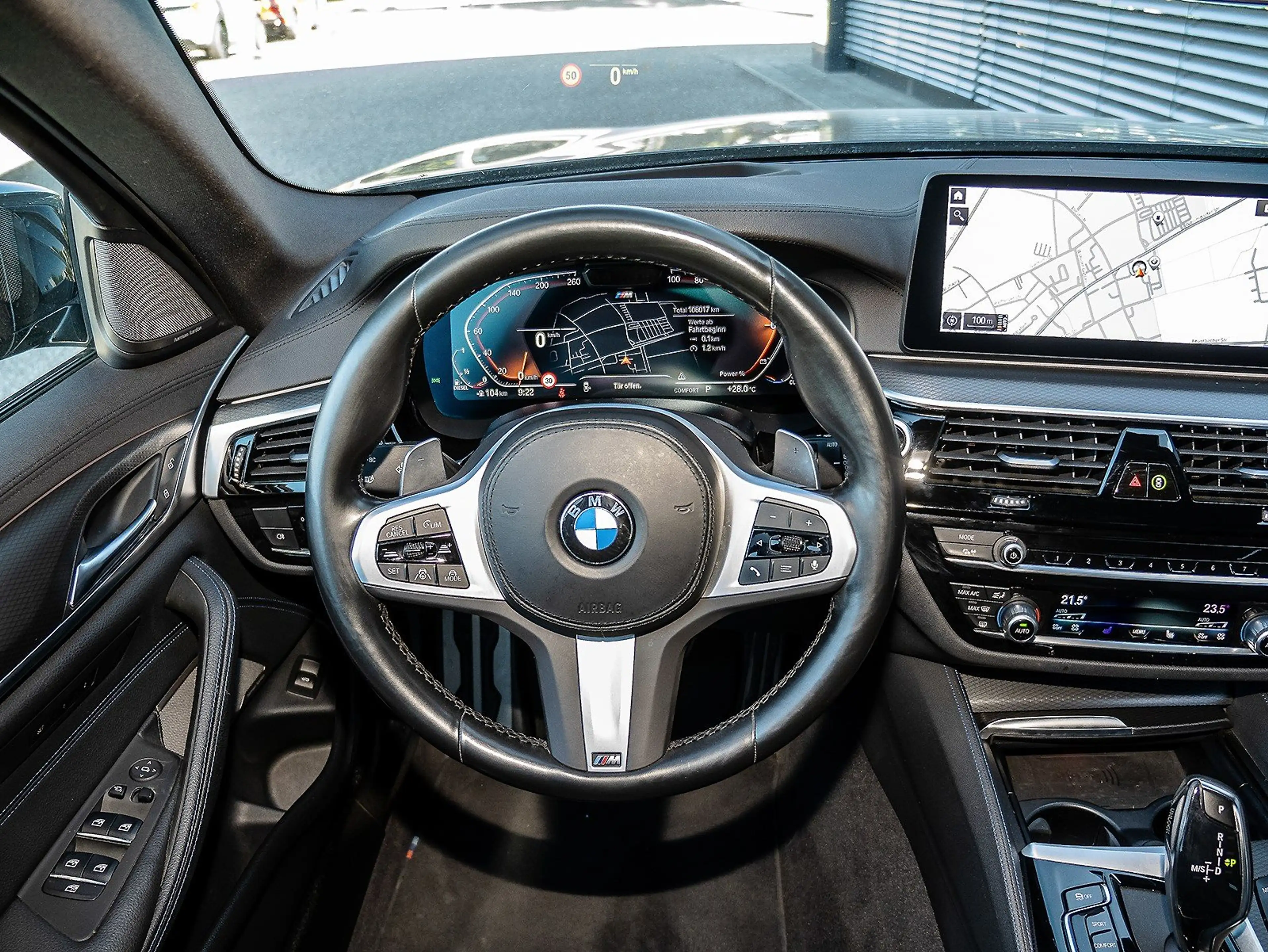 BMW 540 d xDrive Tour M Sportpaket Pro Standheiz ACC HUD 1 — photo 10