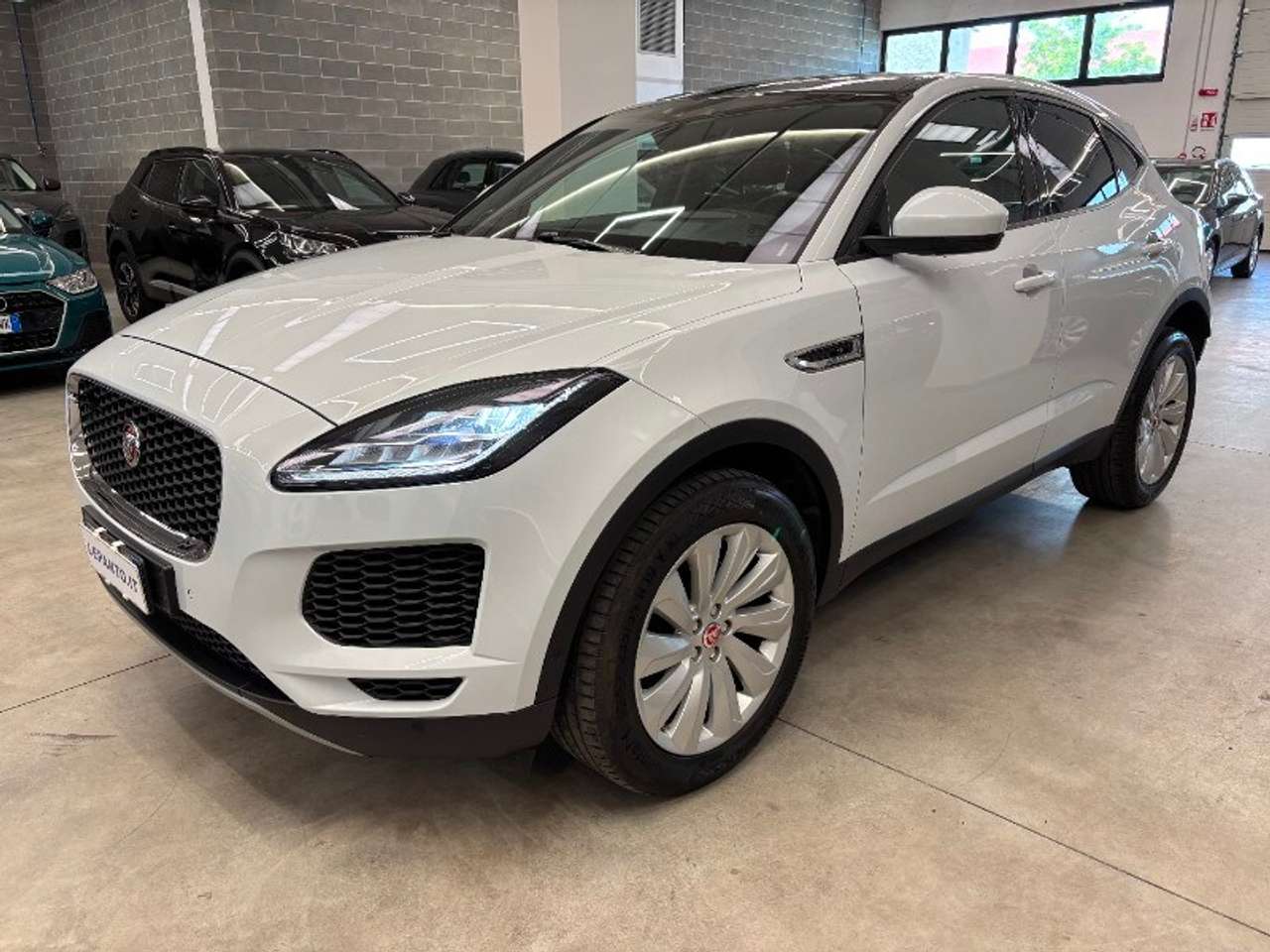 Jaguar E-Pace E-Pace 2.0D 180 CV AWD aut. S