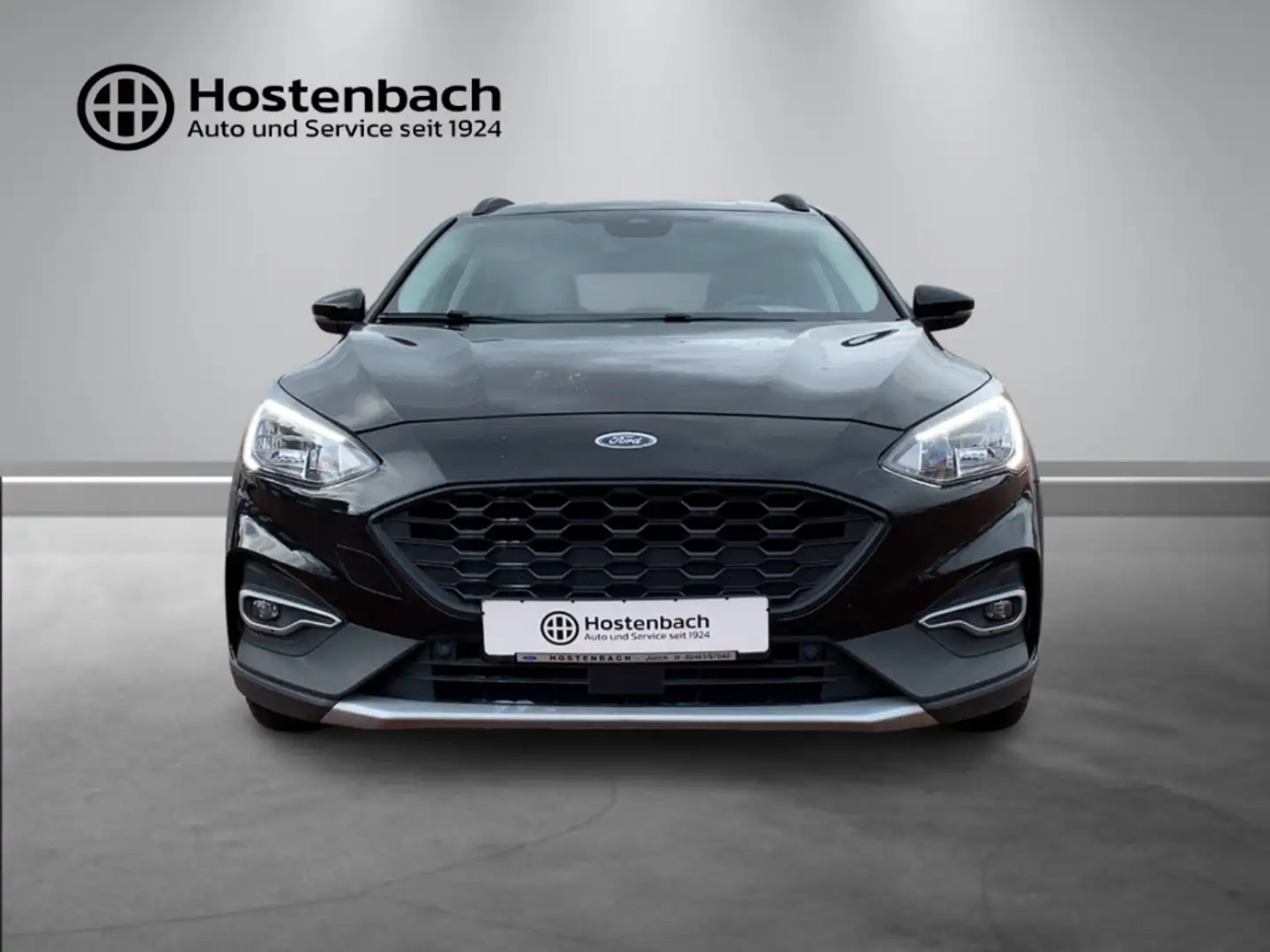 Ford Focus Active 1.0 EcoBoost Mild-Hybrid EU6d Navi Apple Ca Schwarz - 2