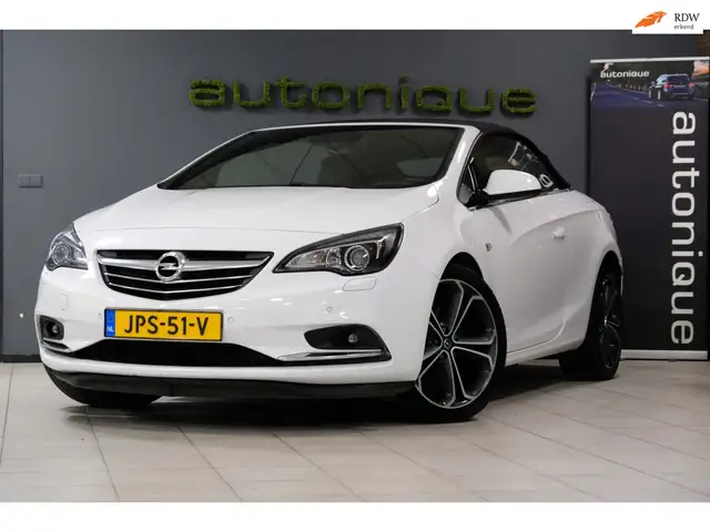 Opel Cascada 1.6 Turbo Cosmo 170pk/20inch/navi