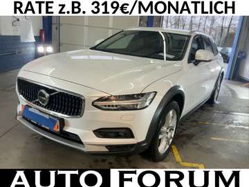 V90 CC 2.0 D4 AWD LEDER 360CAM NAVI LED MEMORY