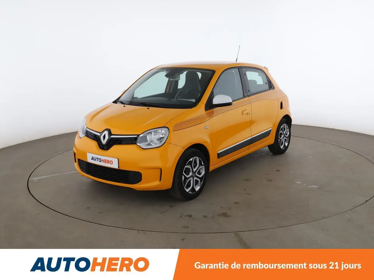 Renault Twingo 1.0 SCe SL Limited