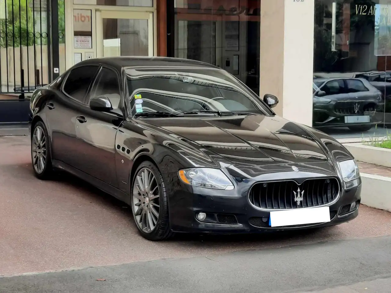 4.7 V8 440ch Sport GT S A