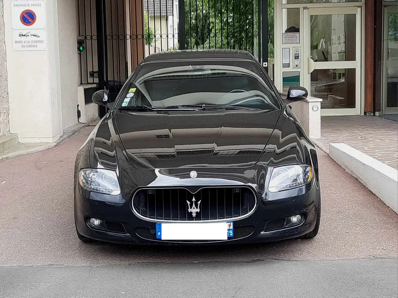 4.7 V8 440ch Sport GT S A