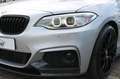 BMW 218 2-serie Coupé 218i Executive M Sport LED Alcantara Grey - thumbnail 4