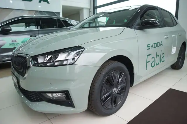Skoda Fabia 1.0 TSI Evo 95CV BE MORE+CLIMATRONIC