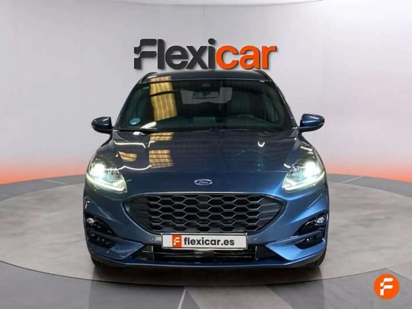 Ford Kuga 1.5 EcoBoost ST-Line X FWD 150 Azul - 2