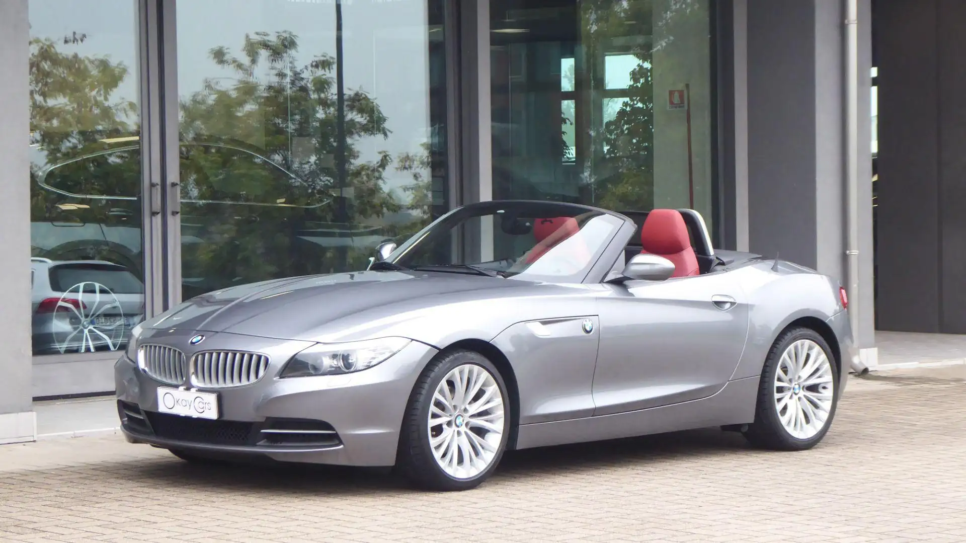 BMW Z4 sDrive23i Grigio - 1