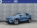 Volvo C40 Recharge Ultimate 69 kWh | Nubuck Microtech bekled Blauw - thumbnail 1