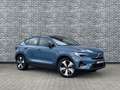 Volvo C40 Recharge Ultimate 69 kWh | Nubuck Microtech bekled Blauw - thumbnail 3