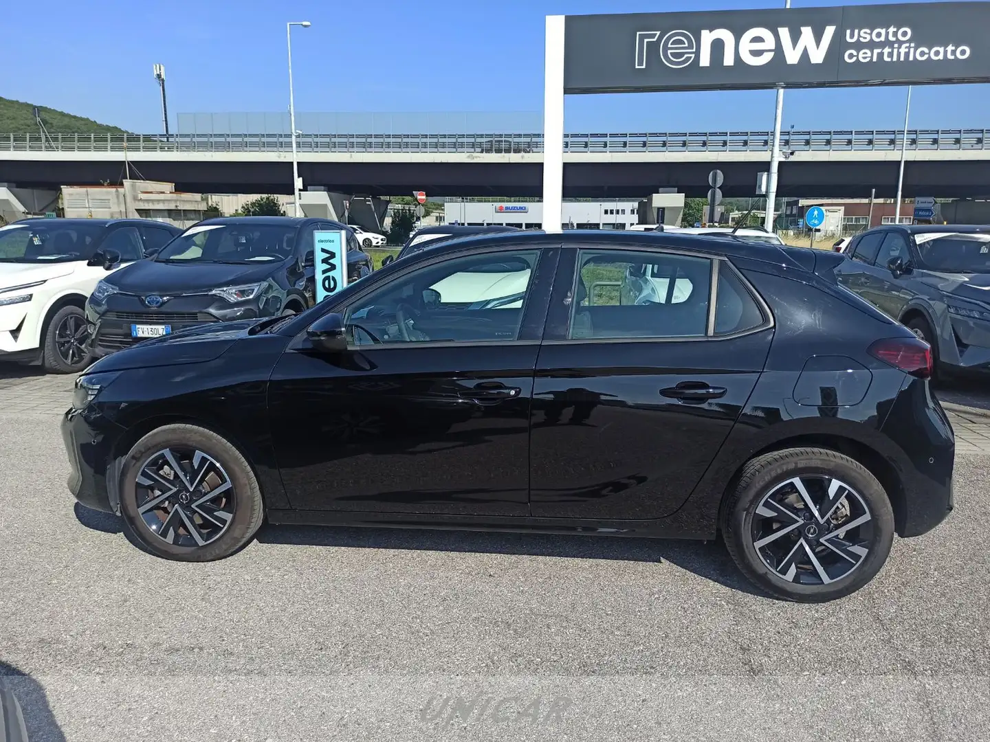 Opel Corsa 1.2 gs s&s 100cv Schwarz - 2