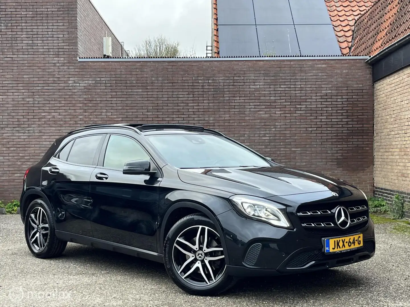 Mercedes-Benz GLA 250 | PANO| StoelVerw| Camera |Elek.Klep Negro - 2