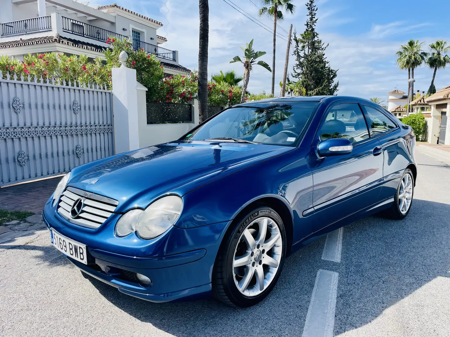 Mercedes-Benz C 230 Sportcoupé K - 1