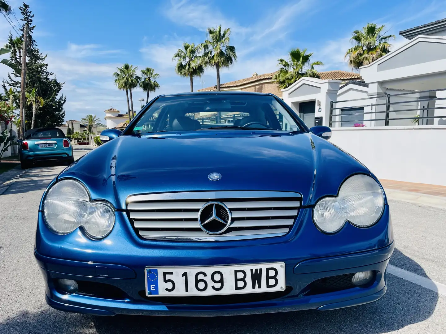 Mercedes-Benz C 230 Sportcoupé K - 2