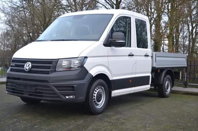 Volkswagen Crafter 2.0 TDi 35 Doko L3 Pritscher 4Motion