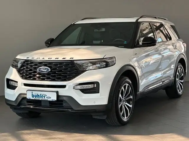 Ford Explorer ST-Line PHEV V6 3.0 4x4