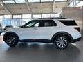 Ford Explorer ST-Line PHEV V6 3.0 4x4 Blanc - thumbnail 2
