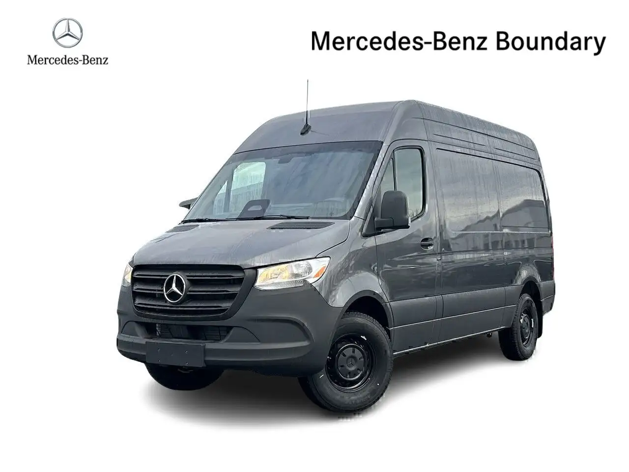 2026 Mercedes-Benz Sprinter
