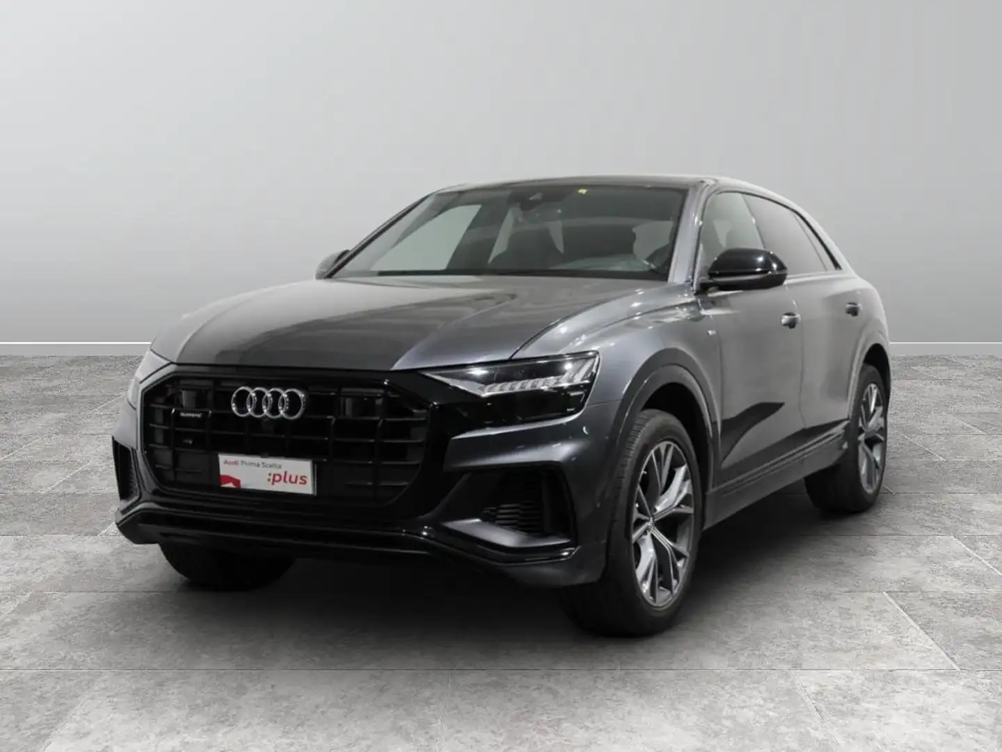 Audi Q8 50 3.0 tdi mhev Sport quattro tiptronic Grigio - 1