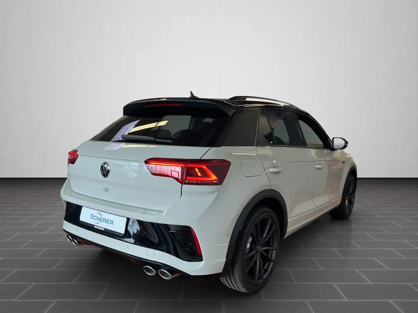 Volkswagen T-Roc R 2.0 l TSI OPF 4MOTION 221 kW (300 PS) 7- Grau - 2